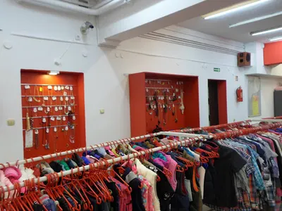 BIGA Odzież używana Second hand